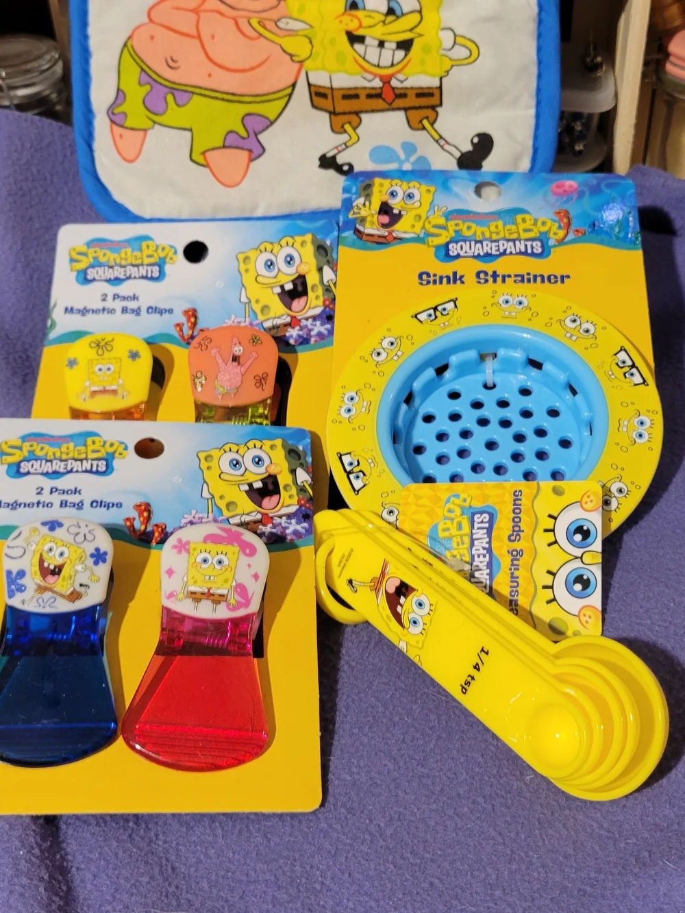 N/A spongebob squarepants